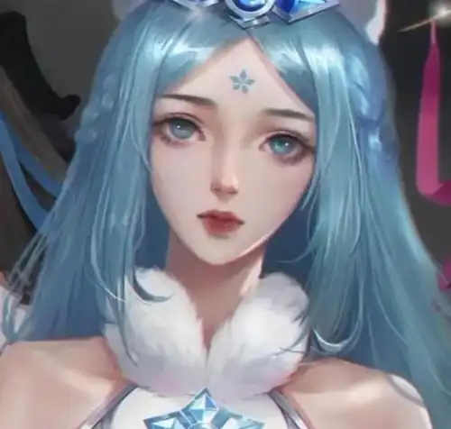 王者荣耀女神头像来啦,化身女野王,峡谷闺蜜团出动