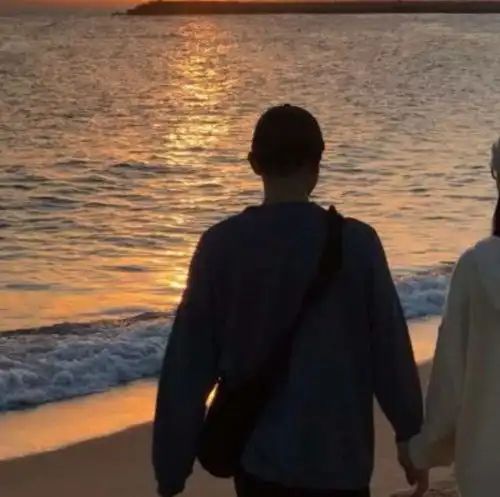 情头希望我能成为你的小众喜好