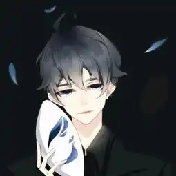 这是谁,哪个动漫里的