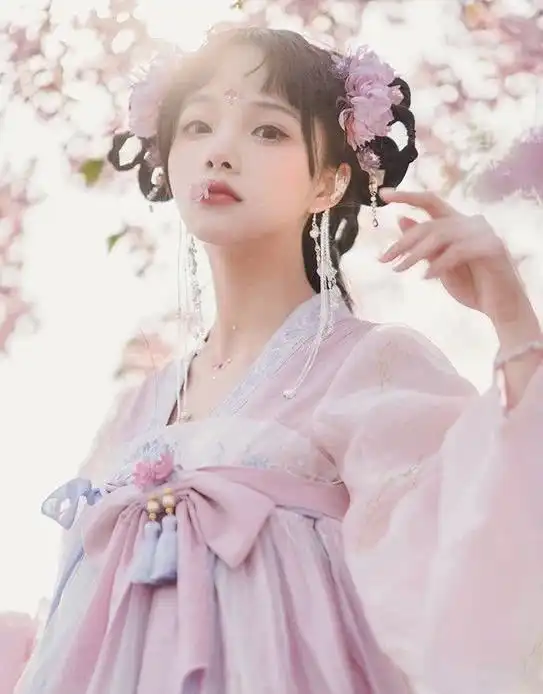 十二星座女专属古装双鱼神秘,天蝎古香古色,狮子是人间四月天