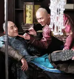 胡歌霍建华片场竟然是这个样子一定是我看错了