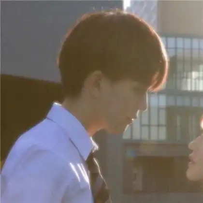 好看的情侣头像,清新韩系两张一人一张都特别好看