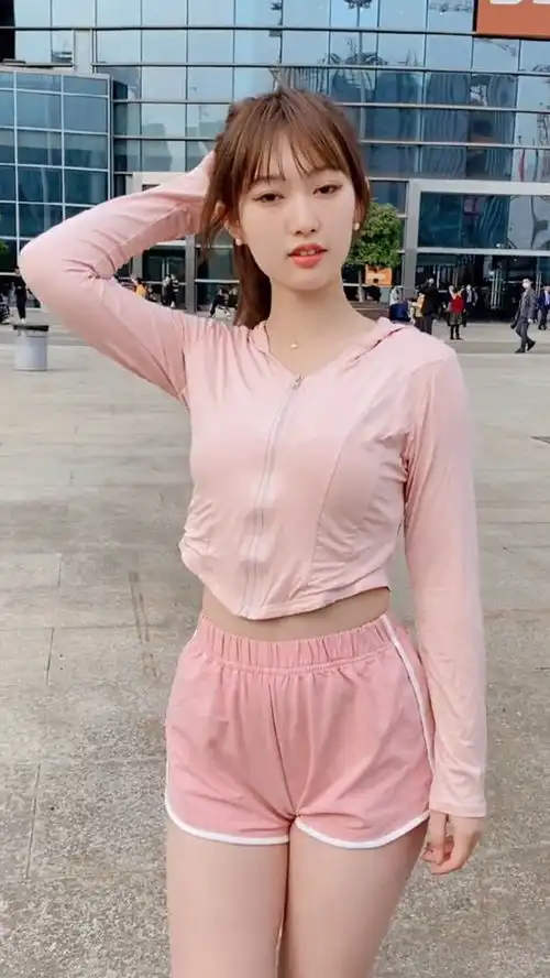 甜系女孩