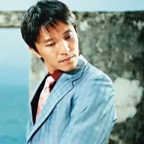 周星驰情侣头像高清