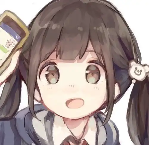 精选优质可爱甜美动漫女生头像381