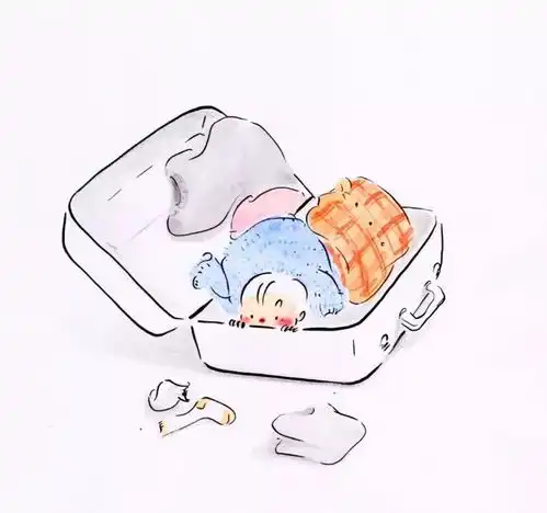 这个妈妈画了一组带娃漫画,瞬间刷爆了朋友圈