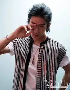 我枯了,刚系男孩屈楚萧好帅好飒