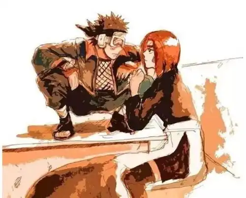 火影剧中最悲惨的5对情侣,最后一对因为她,与世界为敌又何妨