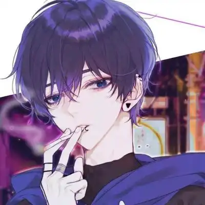 适合男生用的动漫头像,男头本难找且用且珍惜