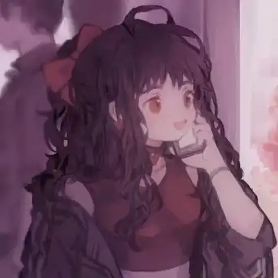 闺蜜头像动漫两张动漫闺蜜二人图片配对