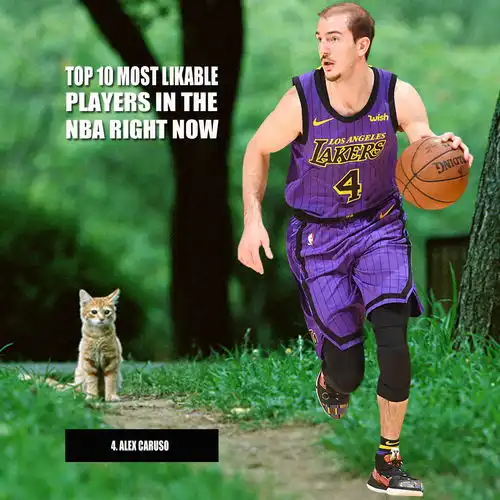 美媒评nba最喜爱的10位现役球员,汤神第8库里第10,3位巨人上榜