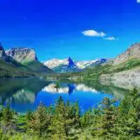 山水风景图片适合做微信头像吗微信头像图片大全