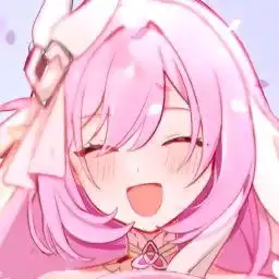 爱莉希雅表情包第三弹