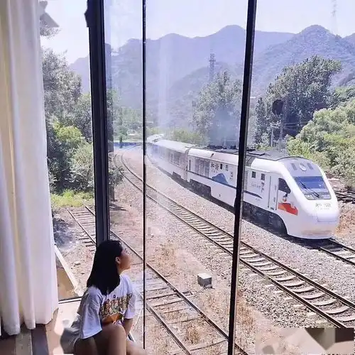 超好看的治愈系头像小院