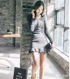 最显女人味的几个连衣裙款式你的衣柜里有吗