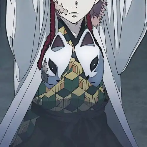 般若头像男高清系列小松