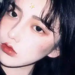 丧系头像女生高冷真人文