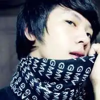 微信暖男漫画围巾头像微信头像图片大全