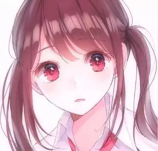 动漫头像人海十万里,我只想要你