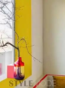 打破沉默氛围如何用色彩分割空间