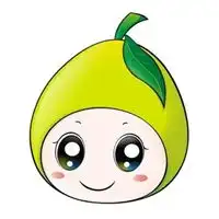 柚子小清新图片卡通可爱小清新柚子图片