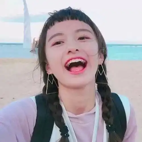 呆萌小丸子刘海发型,你觉得好不好看呢