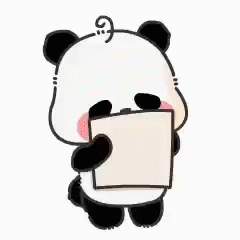 你好,我是胖达