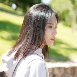 2019甜美气质女生头像大全感情没有将就