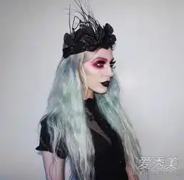 国外美妆博主的发色随便一款都美到让你怀疑人生