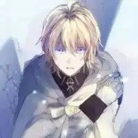 彩色素描动漫头像男生冷酷微信头像图片大全