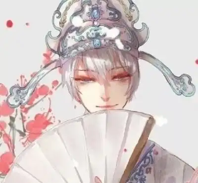 绝美女头像古风系头像动