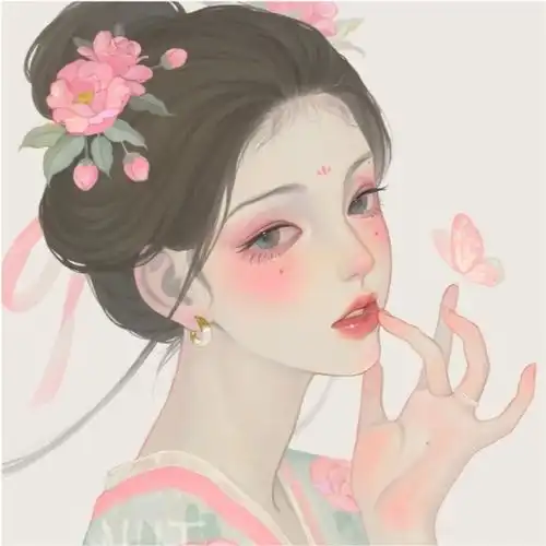 女生头像什么是快乐星球