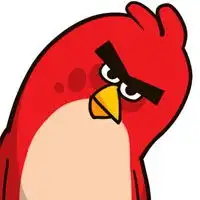 卡通头像歪脖子系列