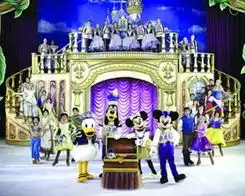 冰上探险之旅即将来袭上海征集小观众现场互动