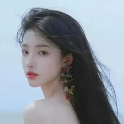 美女专业的招桃花女头