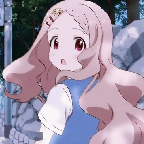 温柔系头像女生动漫羊羔