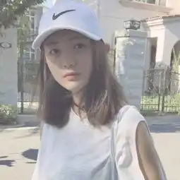 黑色系女生头像不要正脸