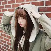 韩系女生头像,谢谢