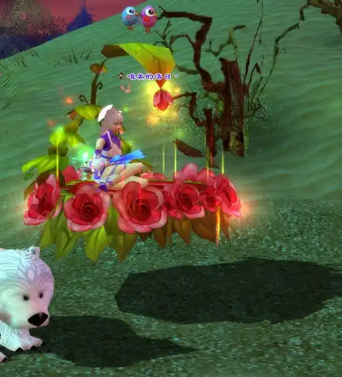 天龙八部人气坐骑简评