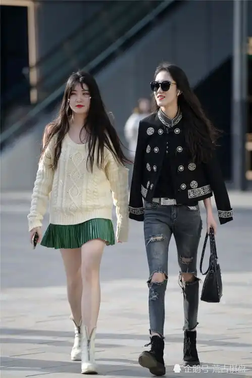 春季穿着短靴,让搭配更显层次感,要穿出自己的味道