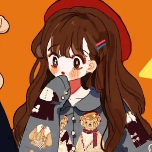 闺蜜头像,喜欢你没道理