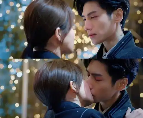 没想到你是这样的狼系男友罗云熙