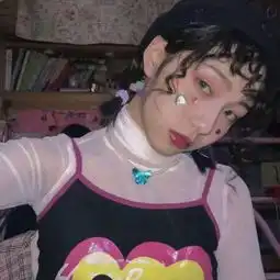 恶鬼霸气拽高冷好看的女生头qq女生头像我要个性网