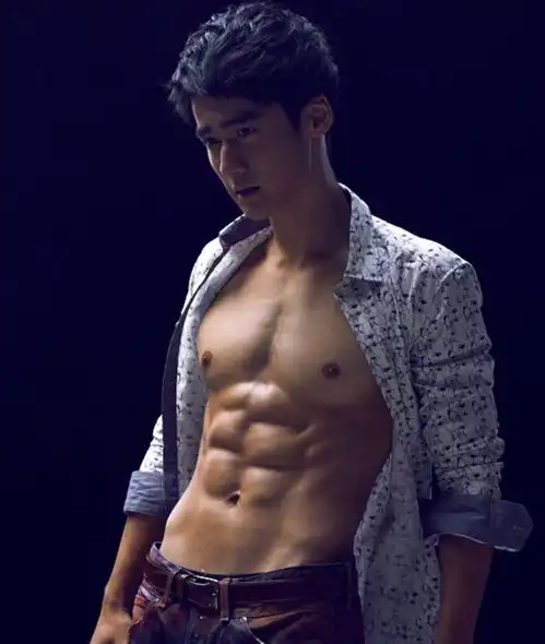 真没想到蒋劲夫原来这么有料惹