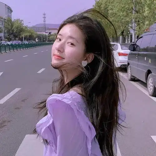 唯美图片,赵露思