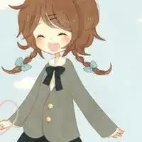 各位大师,拜托了,两姐妹的动漫头像