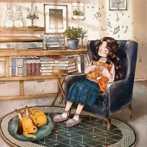 每天坚持这7件事,运气越来越好