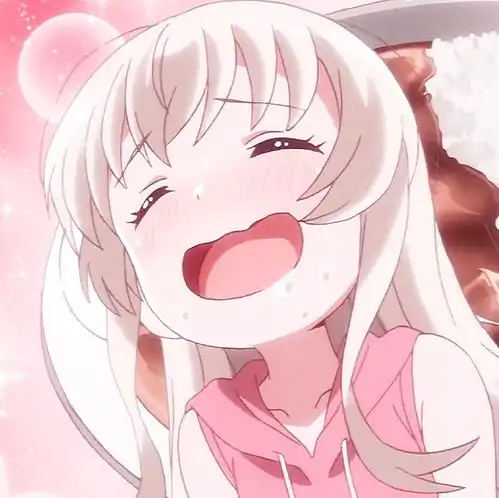 可爱系的头像动漫