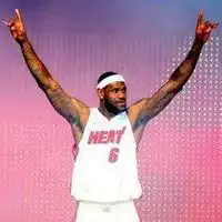 nba篮球明星詹姆斯微信头像微信头像图片大全