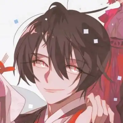 二次元古风萌系头像谢谢